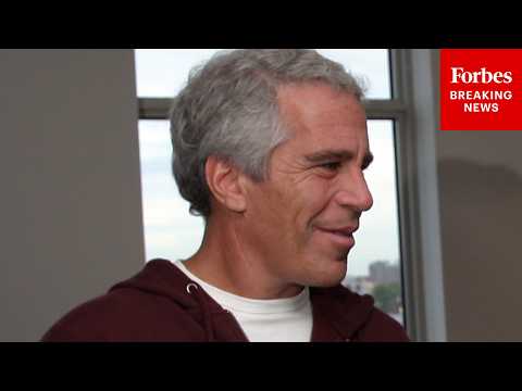 'A Lot Of Inability To Recall': Dem Lawmakers Discuss Richard Kahn's Testimony To Epstein Probe