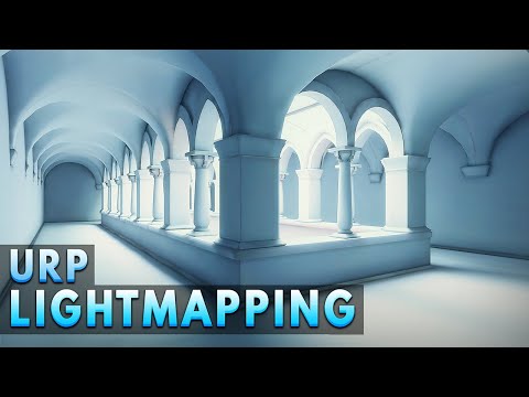 Basics of Lightmapping in Unity 2020.1