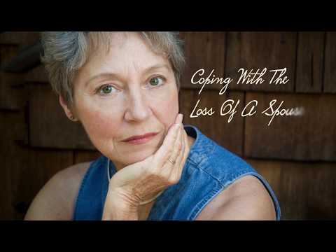 Coping With the Loss of a Spouse