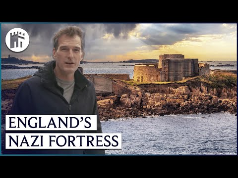 Dan Snow's The Secrets of Hitler's Channel Island Fortress | Best History Documentaries