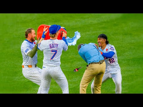 MLB | Reporter Moments