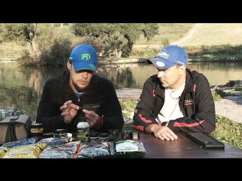 Ловля Карпа на Метод.