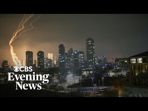 Israel vows to continue strikes on Iranian nuclear sites as Iran retaliates