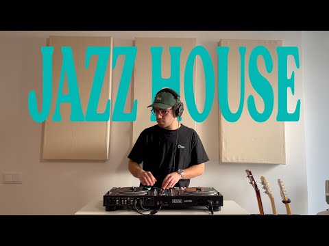 Groovy & Soulful Jazz House DJ Mix - Chill Pool Vibes