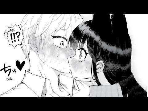 Wolf Girl Can't Control Herself Around Her Childhood Friend! - Manga Recap