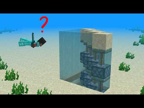 Why THIS is the Strongest Trap in Minecraft