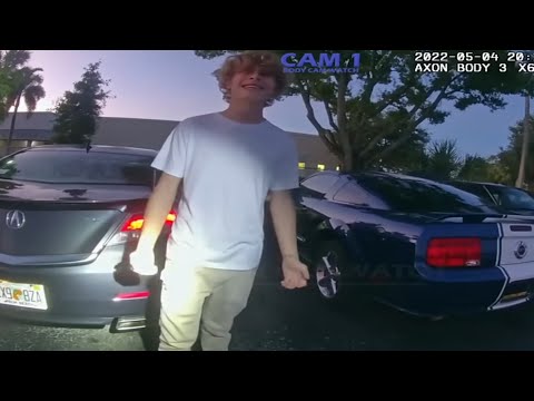 Tough Guy Got Humbled