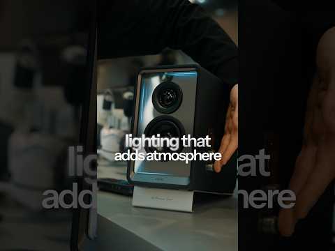 Edifier at CES 2026- Flexible Audio Solutions for Every Setup! #edifier #techshorts