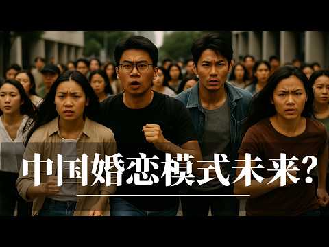 舔狗经济崩塌：中国婚恋模式走向何方？｜中国舔狗的觉醒
