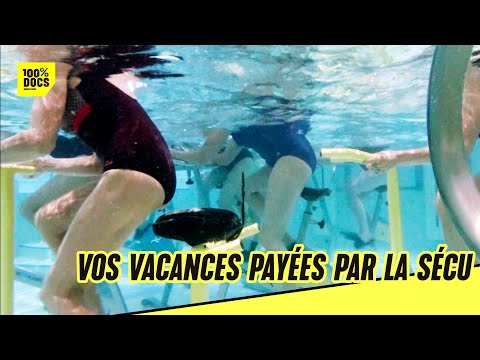 Cures thermales : la grande ARNAQUE (et c'est la Sécu qui paye)