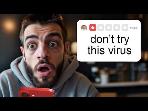 I Tested 1-Star Smartphone Malware