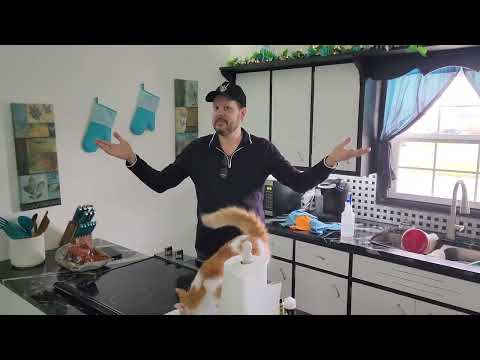 Easy Cleaning for Impending Guests