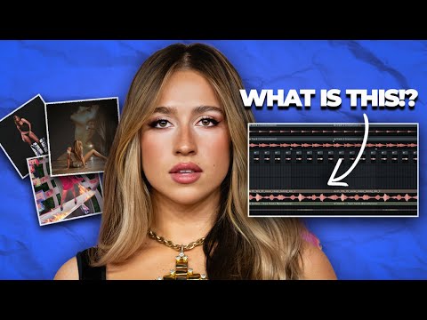 The INSANE Production Behind Tate Mcrae