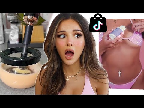 I Bought Every Girly Ad On TikTok Shop