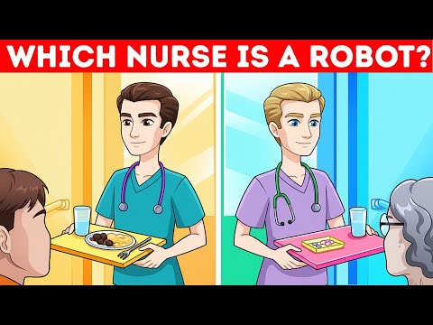 Only the Most Observant Minds Solve Riddles Like These