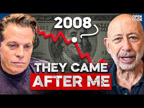 Fmr Goldman Sachs CEO: What Surviving The 2008 Financial Crisis Taught Me — Lloyd Blankfein