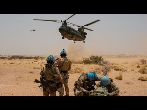 CAF Story | Get Out the Door