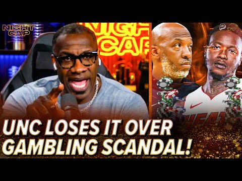 Shannon REACTS to Chauncey Billups & Terry Rozier ARRESTED in FBI Gambling Investigation! | Nightcap