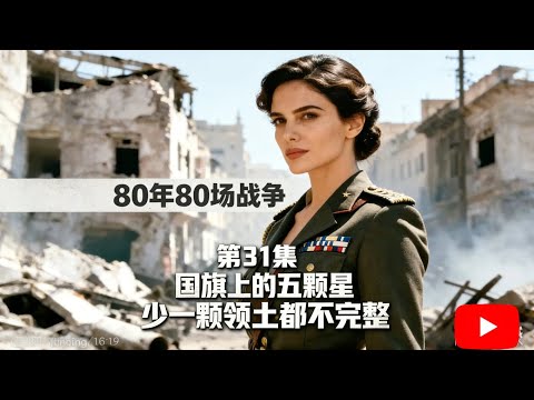 国旗上的五颗星，少一颗领土都不完整，1977年欧加登战争