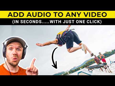 Revolutionary AI Technology ‘MM Audio’ Adds Audio to Videos Flawlessly