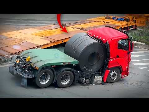 Why Steel Coil Loading Dangerous?