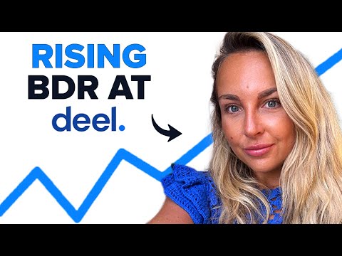 How This Sales Rep Ditched Cold Emails & Crushed 260% Target!