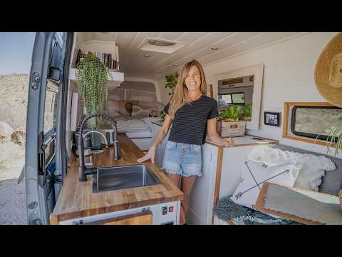 These Four Women Gave Up Traditional Homes for Van Life