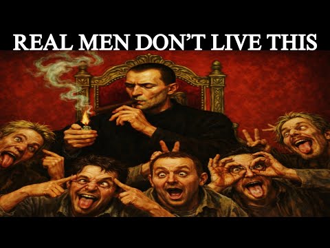 You’ve Been Living Like an Idiot — These 30 Minutes Will Expose You | Machiavelli