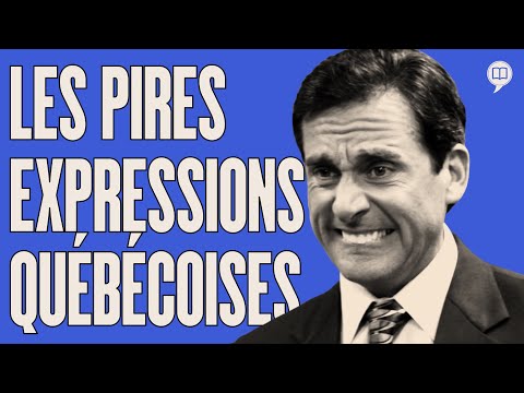 Les expressions québécoises les plus... imagées ! | L'Histoire nous le dira # 259