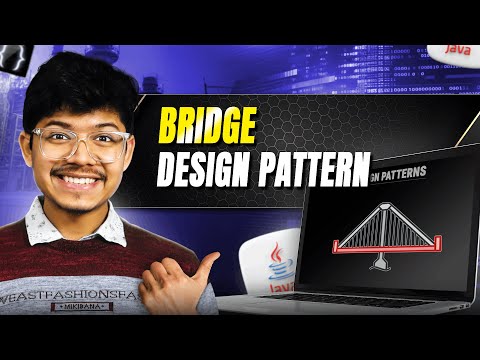 Bridge Design Pattern in Software Development: 🌉 A Complete Guide 📖