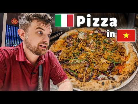 Can You Get Good Pizza In Vietnam?