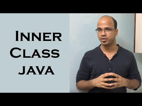 15.1 Inner Class in Java Tutorial