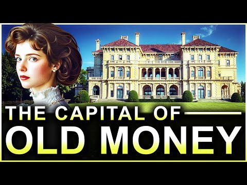 How Newport, Rhode Island Became An "Old Money" Capital