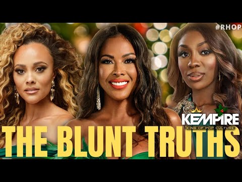 Blunt Truths | Real Housewives of Potomac | #RHOP S10; E10 Recap
