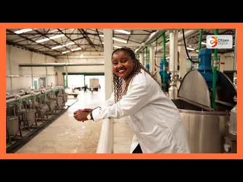 From feeding 25 children to serving over 31M meals; Wawira Njiru shares the Food 4 Education dream