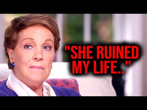 Julie Andrews Truly Hated Her