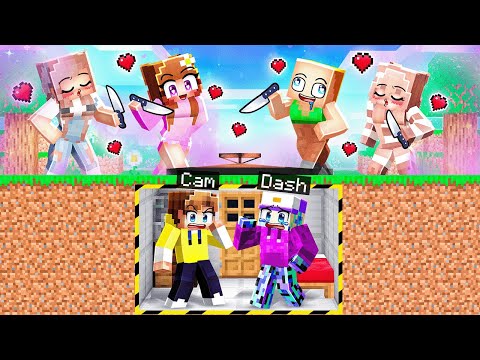 CRAZY FAN GIRLS vs DOOMSDAY BUNKER