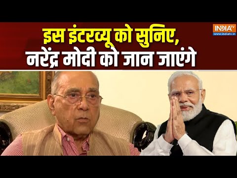 Nripendra Mishra Full Interview: इस इंटरव्यू को सुनिए, नरेंद्र मोदी को जान जाएंगे | Ex PM Secretary