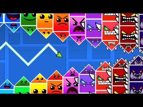 Wave in Increasing Difficulty