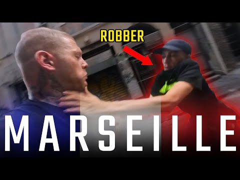 I Got Attacked in Marseille – Is France Safe? 🇫🇷
