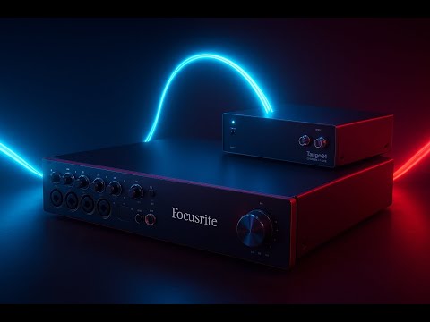 I expanded the I/O on my Focusrite 18i20 Gen 4 for under $100!!!
