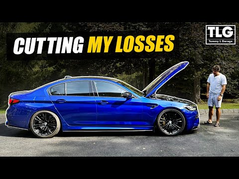 7 Reasons Why I SOLD My F90 BMW M5 Competition After 2 Years