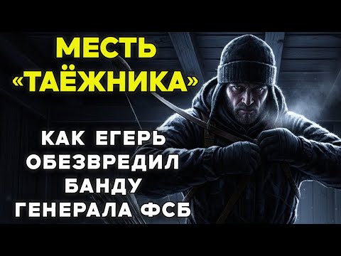 Егерь Уничтожил 6 наемников, но дом Сгорел. Камера всё сняла!