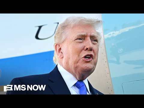 ‘Series of head spinning announcements’: Trump’s bluster fails to articulate end goal in Iran