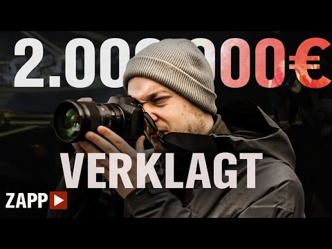 Journalisten vor Gericht: Wie kritische Berichte weggeklagt werden | ZAPP | NDR