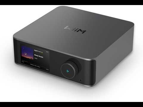 Review: WiiM Ultra Music Streamer – Digital Preamp with Touchscreen & Streaming
