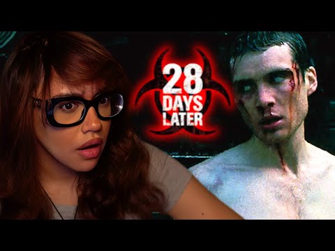 Watching 28 Days Later (2002) for the FIRST TIME EVER!