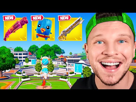 La SAISON 3 de Fortnite est Là ! (Découverte)