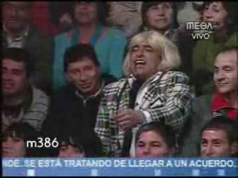MCC: Mathiu Focker y Pancho del Sur - Parte 1 [TV - 11/06/2009]