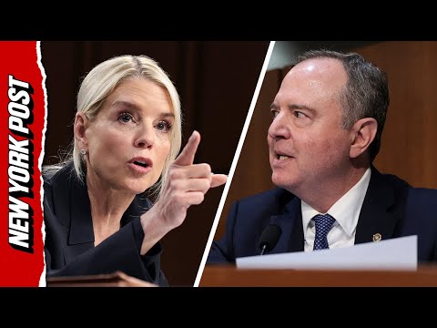 'Clearly You’re a Failed Lawyer': Bondi Lashes Out at Dems During Rowdy Hearing